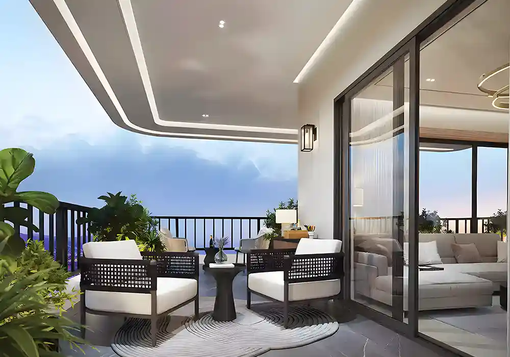 Sobha Crescent Golf Course Extension Road