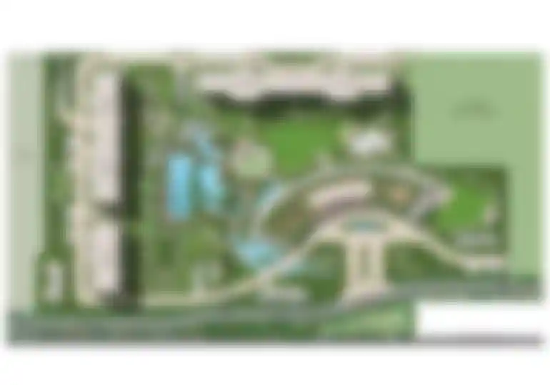 Sobha Crescent Master Plan